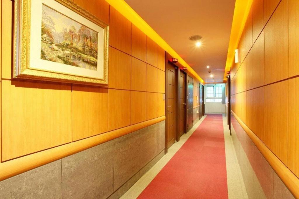 Sinyoung Motel Seoul Exterior photo