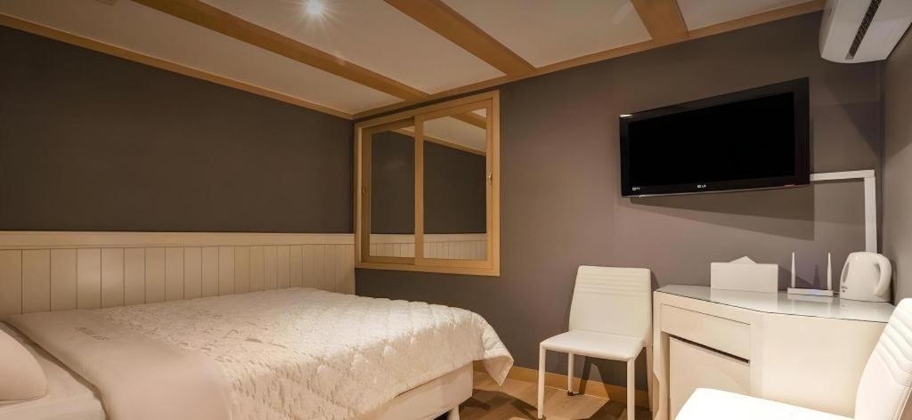 Sinyoung Motel Seoul Exterior photo