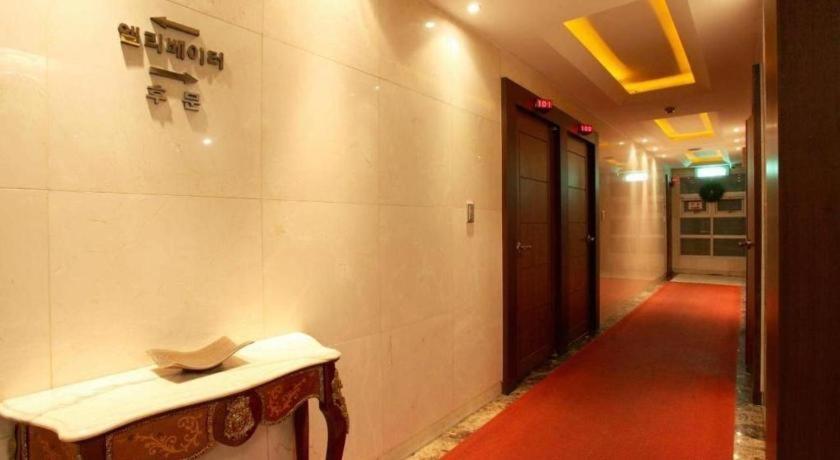 Sinyoung Motel Seoul Exterior photo