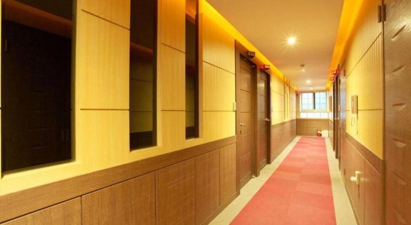 Sinyoung Motel Seoul Exterior photo