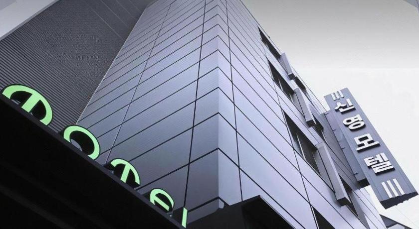 Sinyoung Motel Seoul Exterior photo