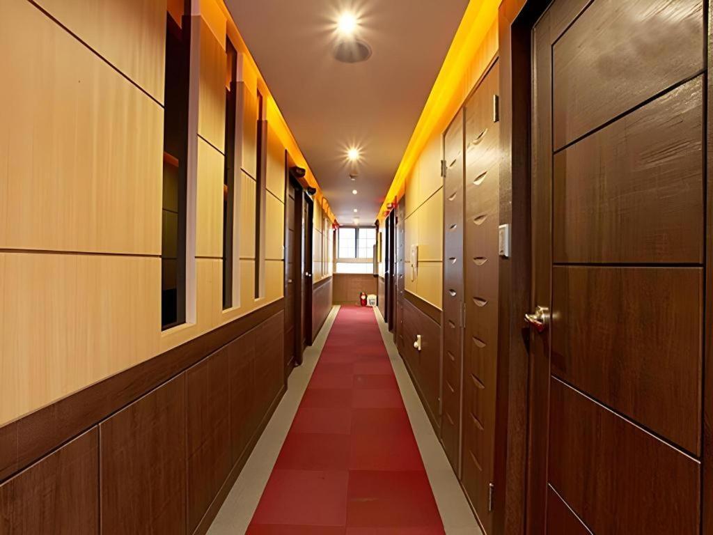 Sinyoung Motel Seoul Exterior photo