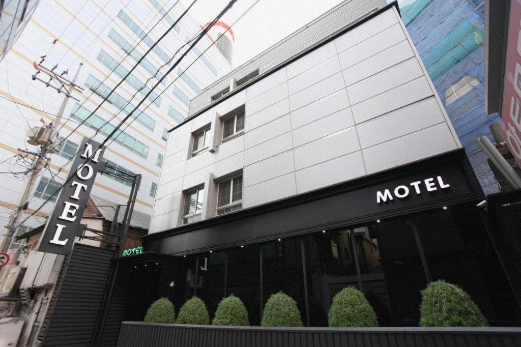 Sinyoung Motel Seoul Exterior photo